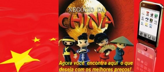 Mercadinho da china