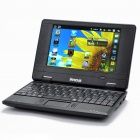 Netbook LCD"7"-Android 2.2/WiFi/(349.79MHz/2GB/3-USB/SD/LAN)